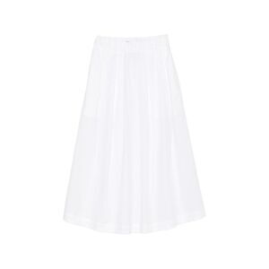 Nicholson & Nicholson Women Cotton Blend Skirt